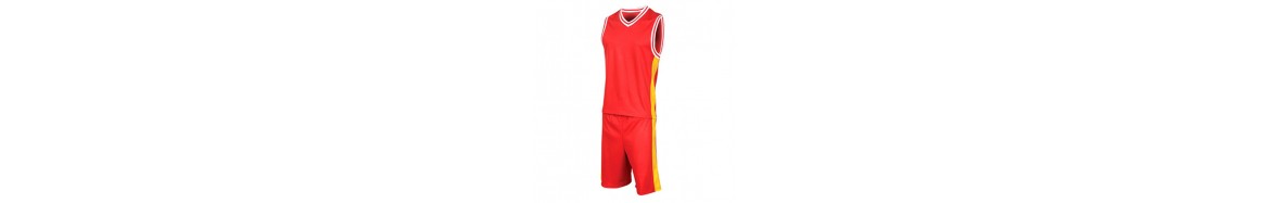 Basketball Uniforms